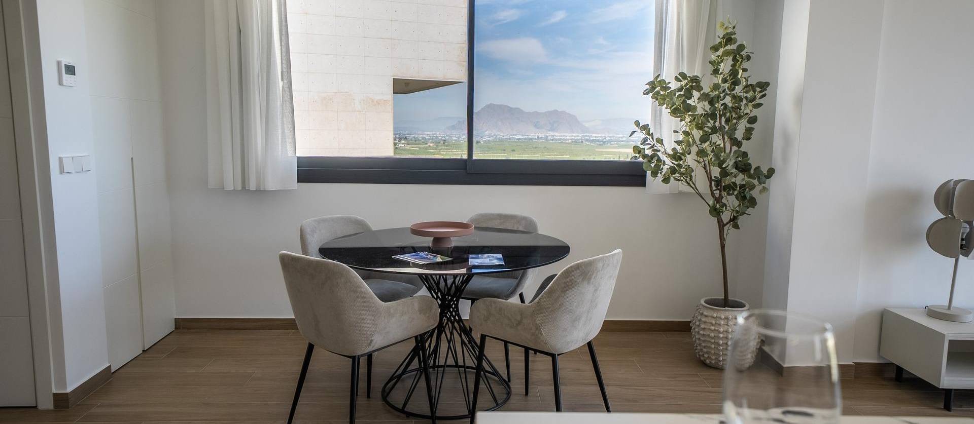 Nouvelle construction - Villa - Algorfa - La Finca Golf