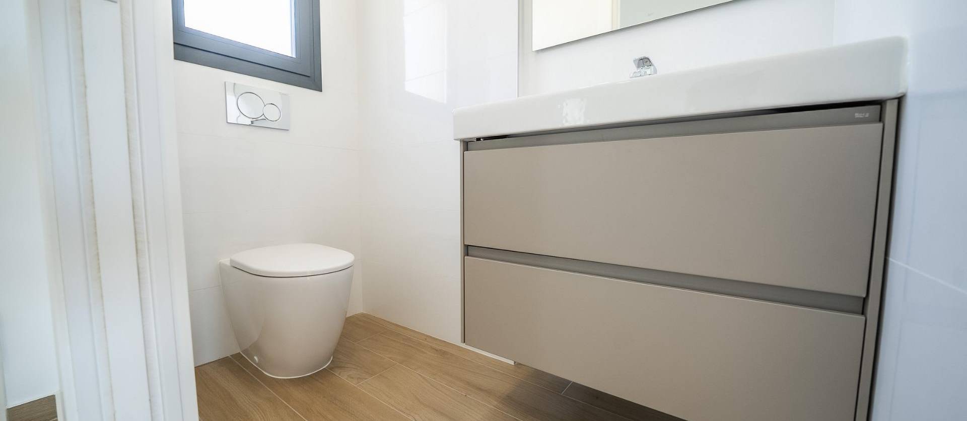 Nouvelle construction - Villa - Algorfa - La Finca Golf