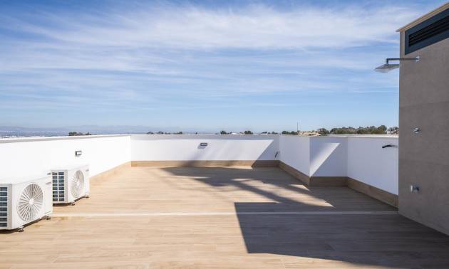 Nouvelle construction - Villa - Algorfa - La Finca Golf