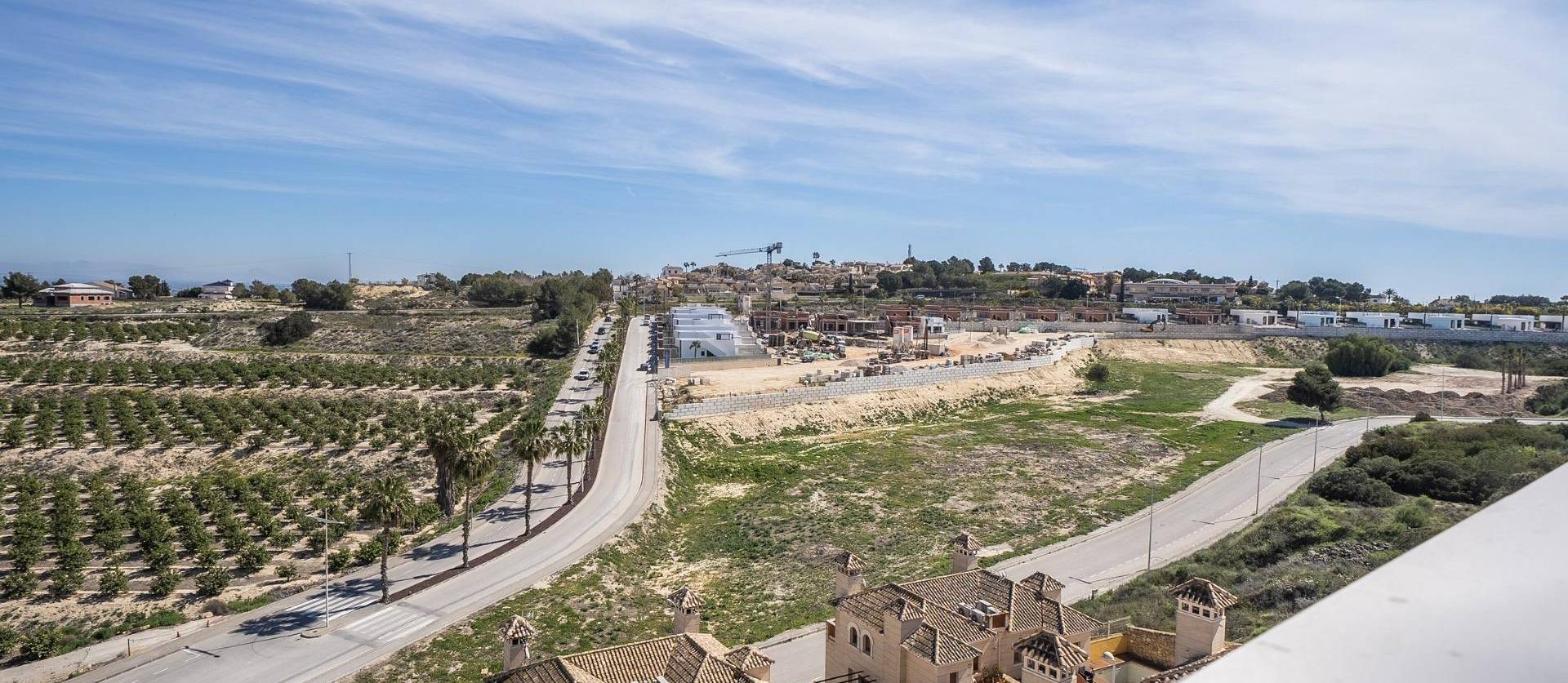 Nouvelle construction - Villa - Algorfa - La Finca Golf