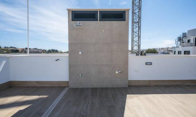 Nouvelle construction - Villa - Algorfa - La Finca Golf