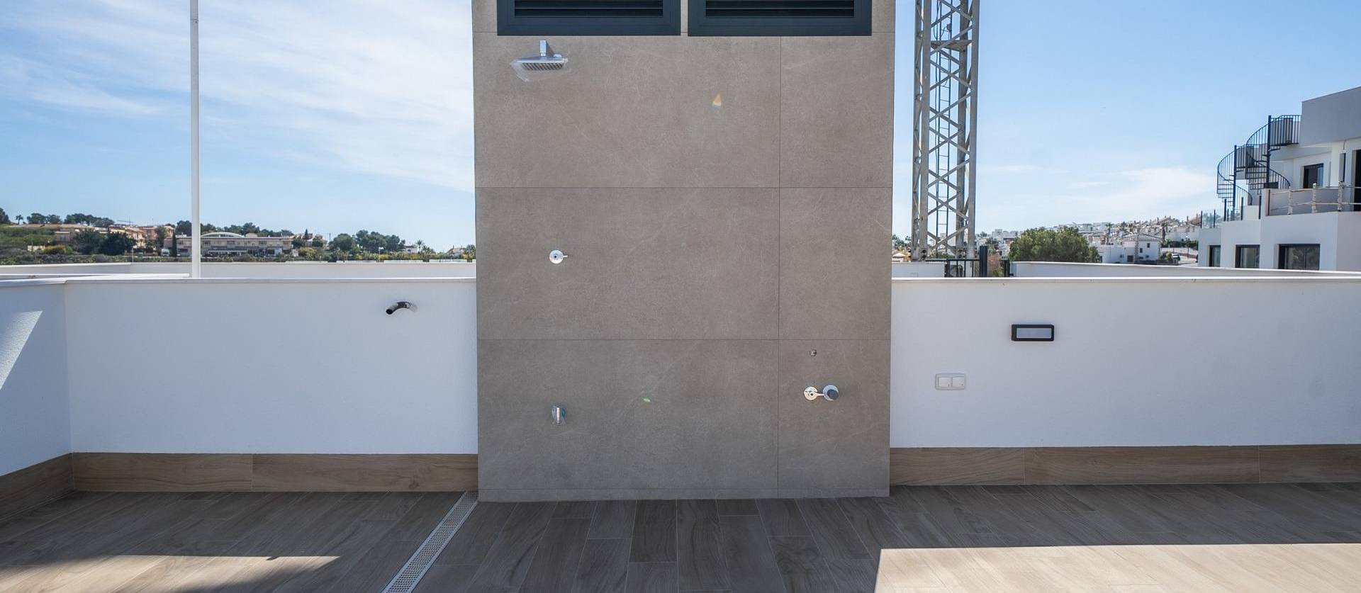 Nouvelle construction - Villa - Algorfa - La Finca Golf