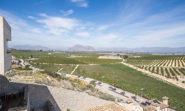 Nouvelle construction - Villa - Algorfa - La Finca Golf