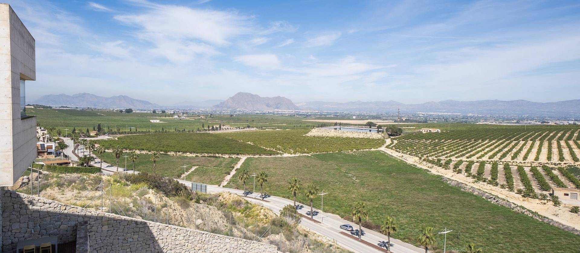 Nouvelle construction - Villa - Algorfa - La Finca Golf