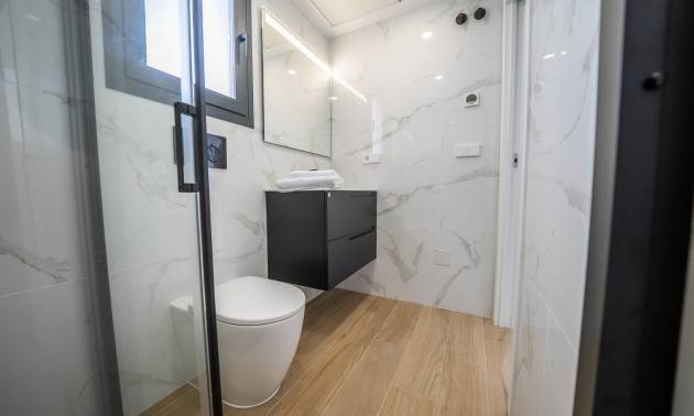 Nouvelle construction - Villa - Algorfa - La Finca Golf