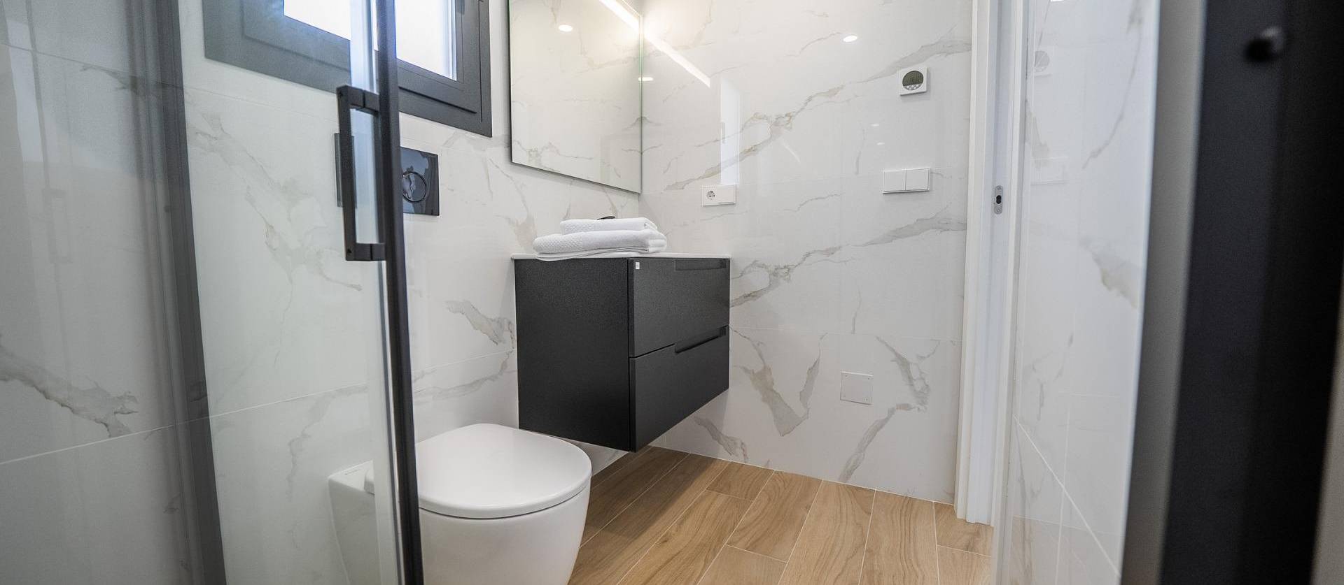 Nouvelle construction - Villa - Algorfa - La Finca Golf