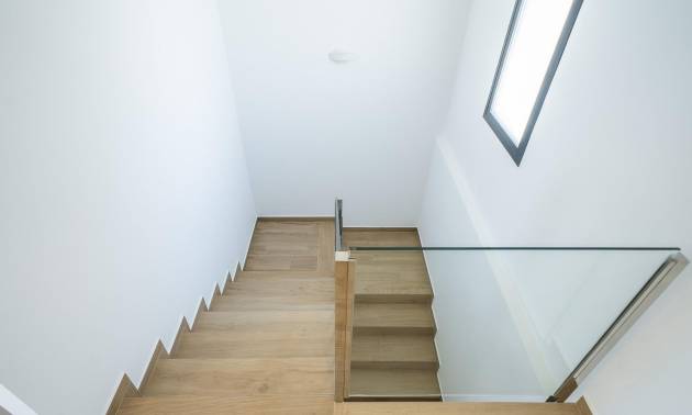 Nouvelle construction - Villa - Algorfa - La Finca Golf