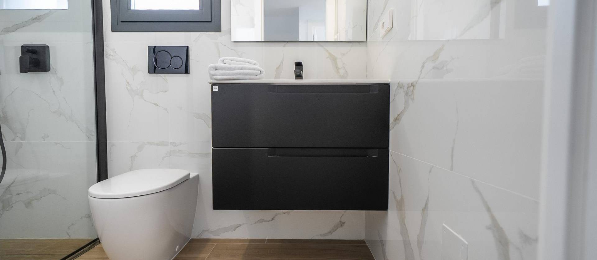 Nouvelle construction - Villa - Algorfa - La Finca Golf