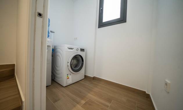 Nouvelle construction - Villa - Algorfa - La Finca Golf