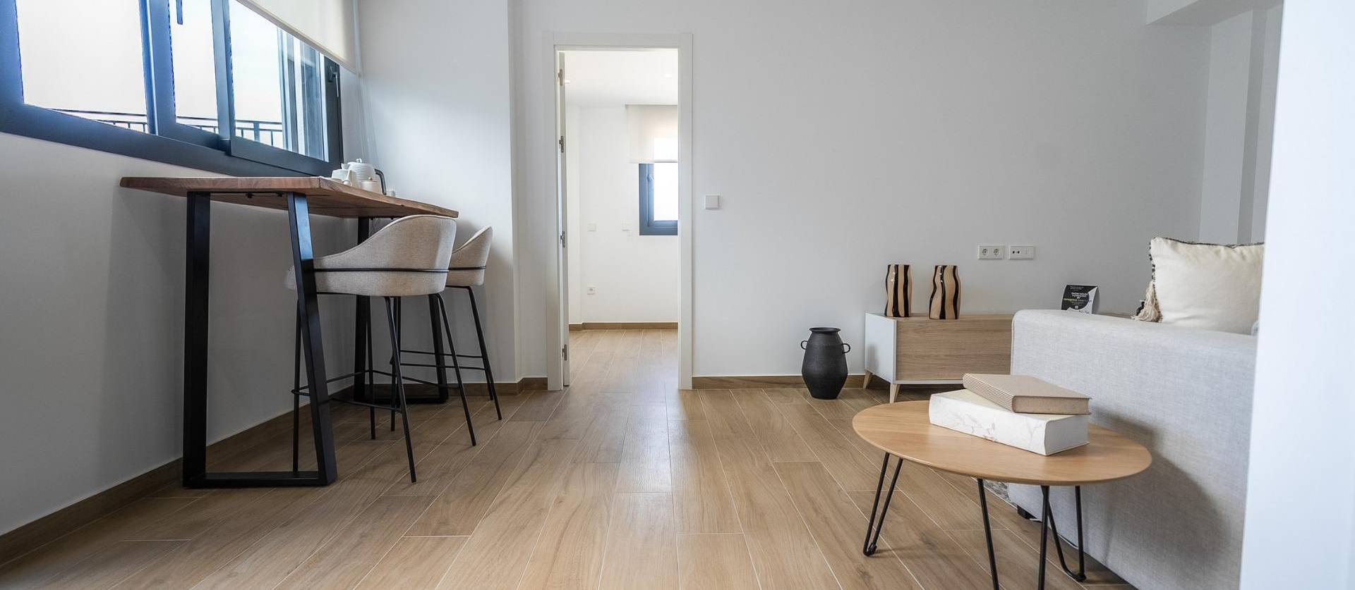 Nouvelle construction - Villa - Algorfa - La Finca Golf