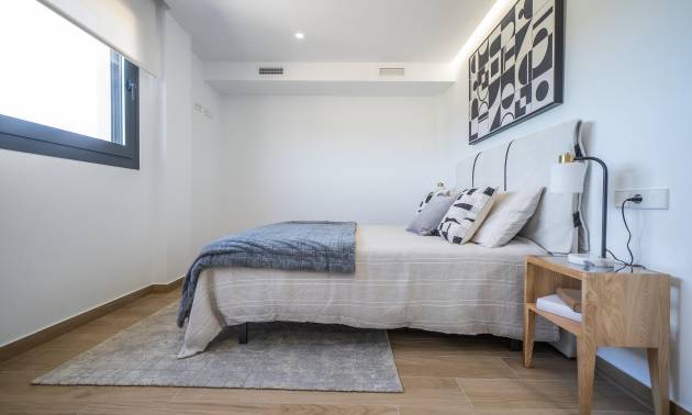 Nouvelle construction - Villa - Algorfa - La Finca Golf