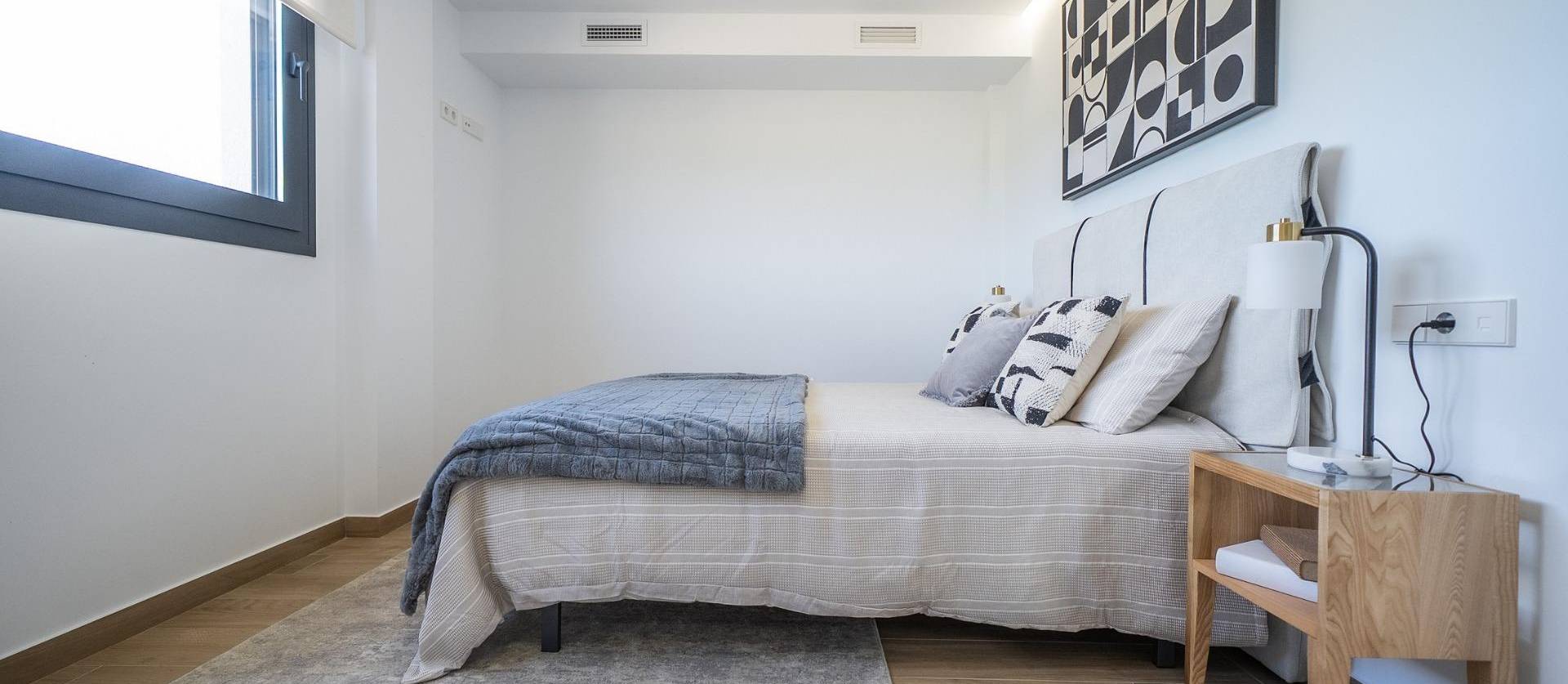 Nouvelle construction - Villa - Algorfa - La Finca Golf