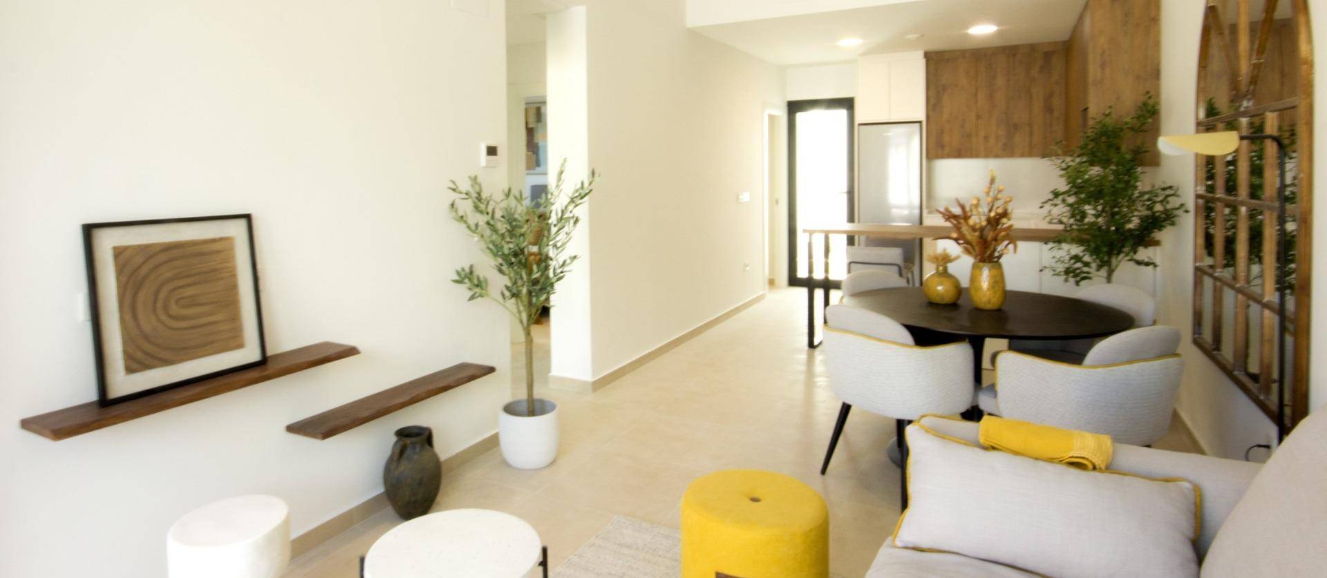 Nouvelle construction - Bungalow - San Fulgencio - Pueblo