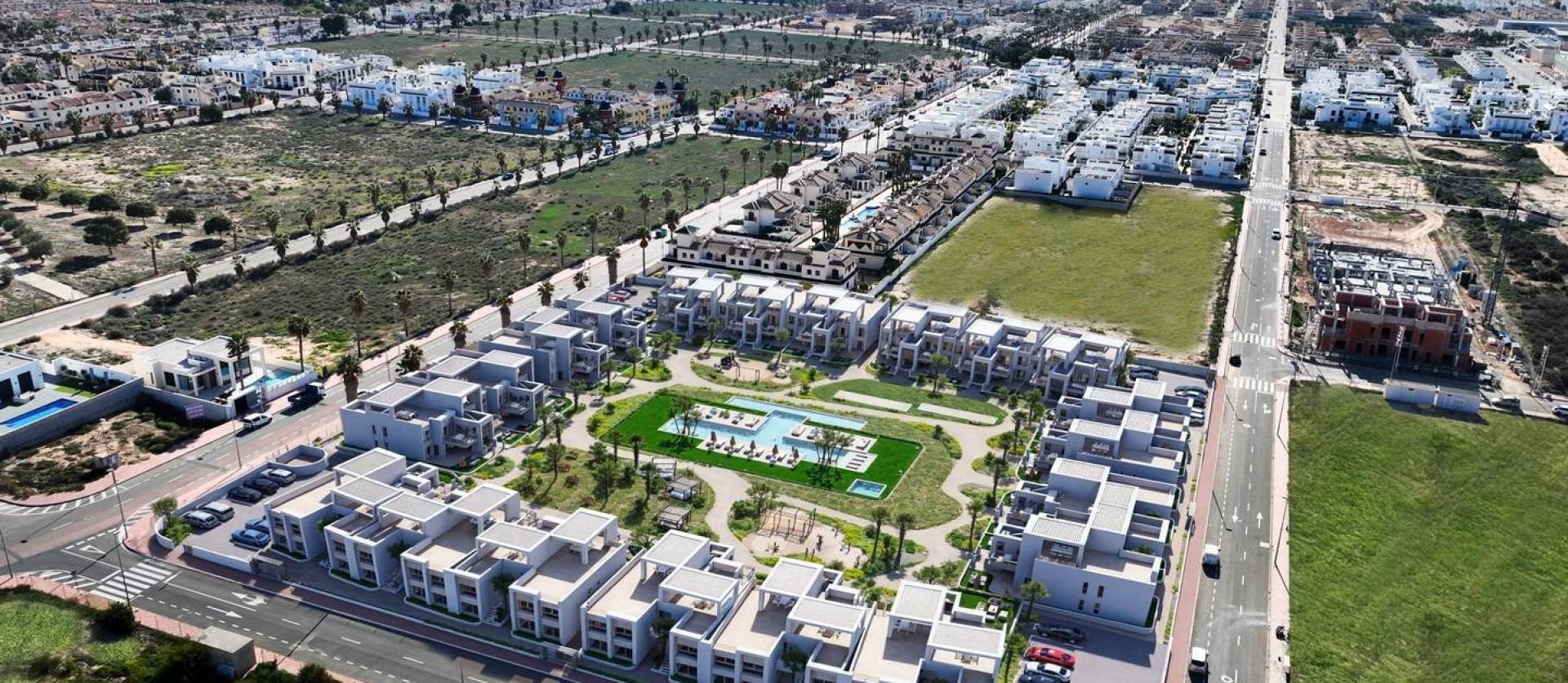 Nouvelle construction - Bungalow - Ciudad Quesada - Lo Marabú