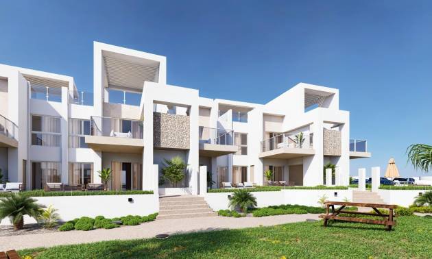 Nouvelle construction - Bungalow - Ciudad Quesada - Lo Marabú