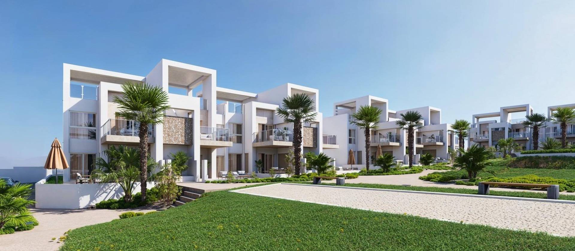 Nouvelle construction - Bungalow - Ciudad Quesada - Lo Marabú