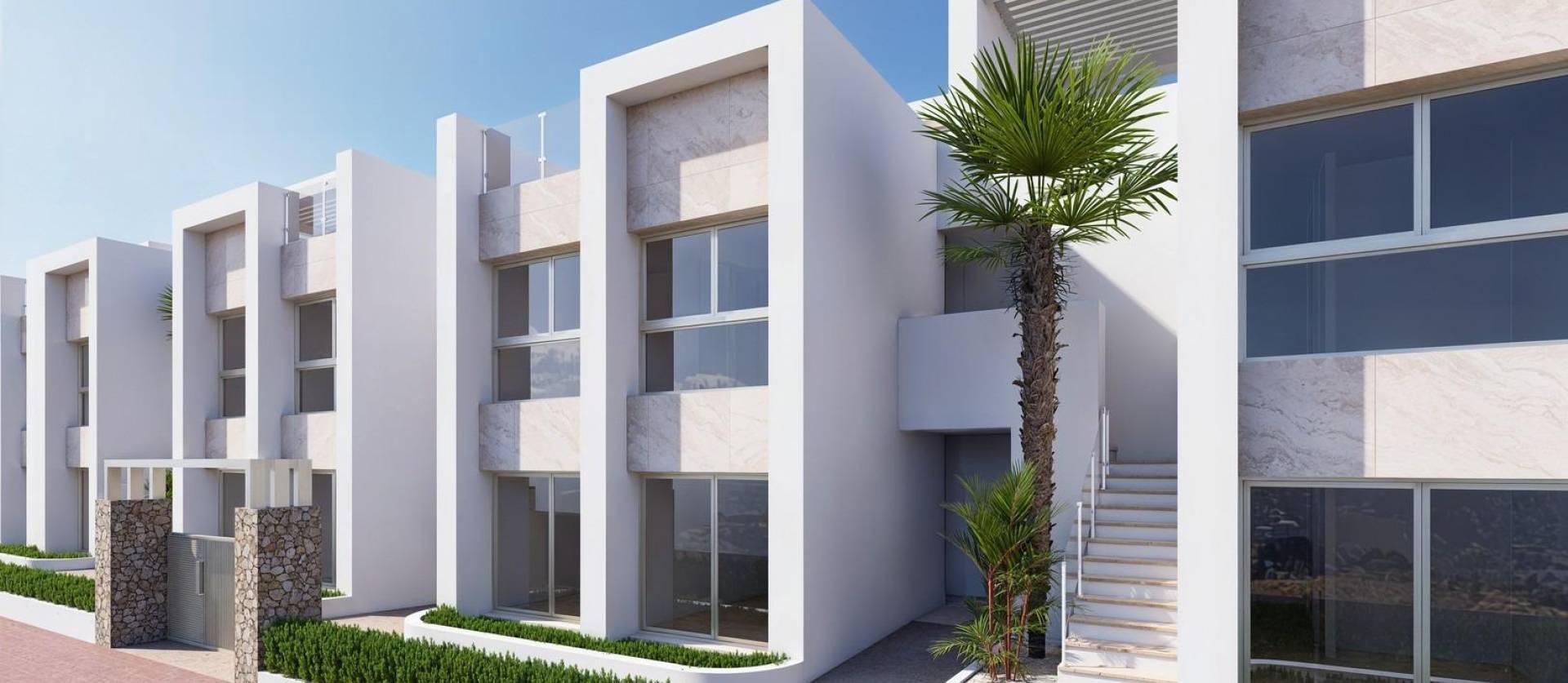 Nouvelle construction - Bungalow - Ciudad Quesada - Lo Marabú