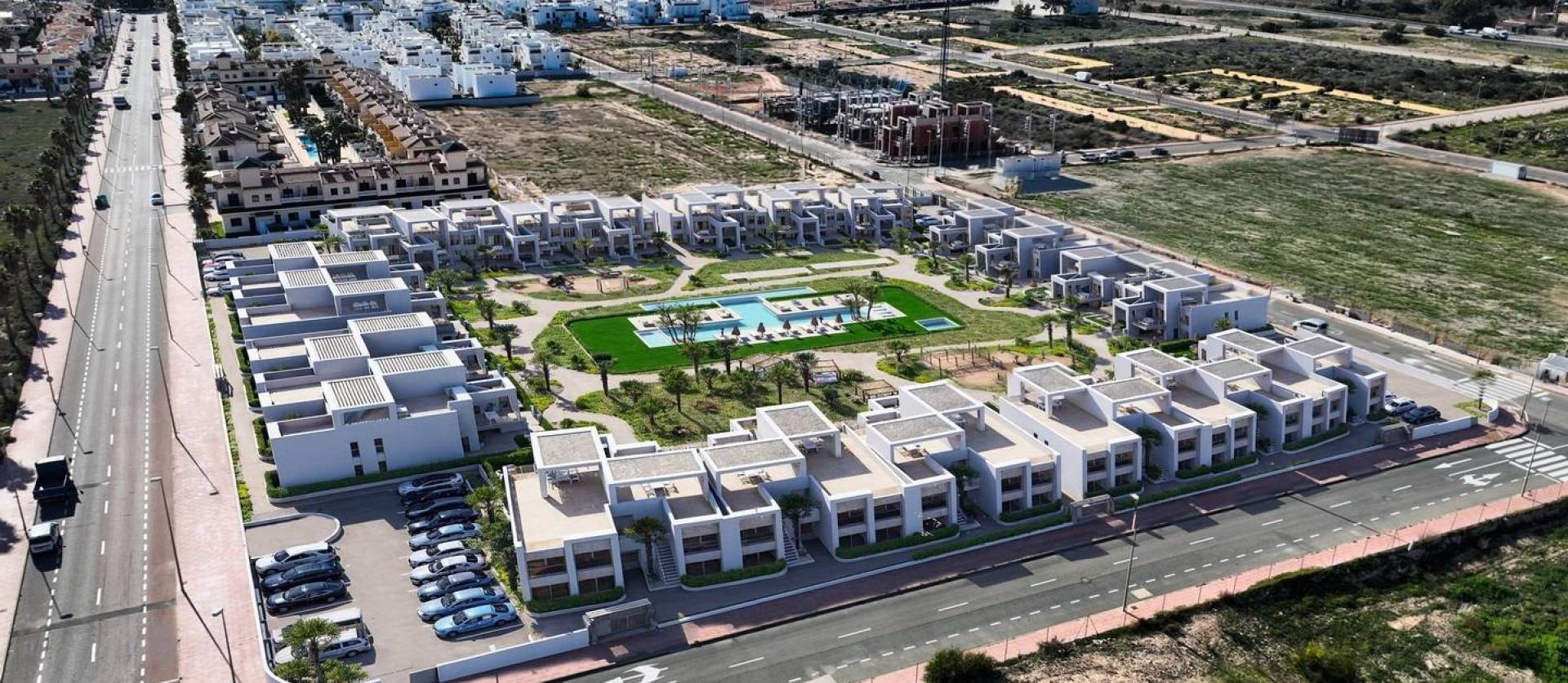 Nouvelle construction - Bungalow - Ciudad Quesada - Lo Marabú