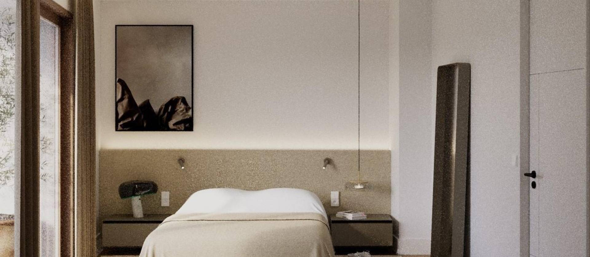 Nouvelle construction - Apartment - Hondón de las Nieves - Pueblo