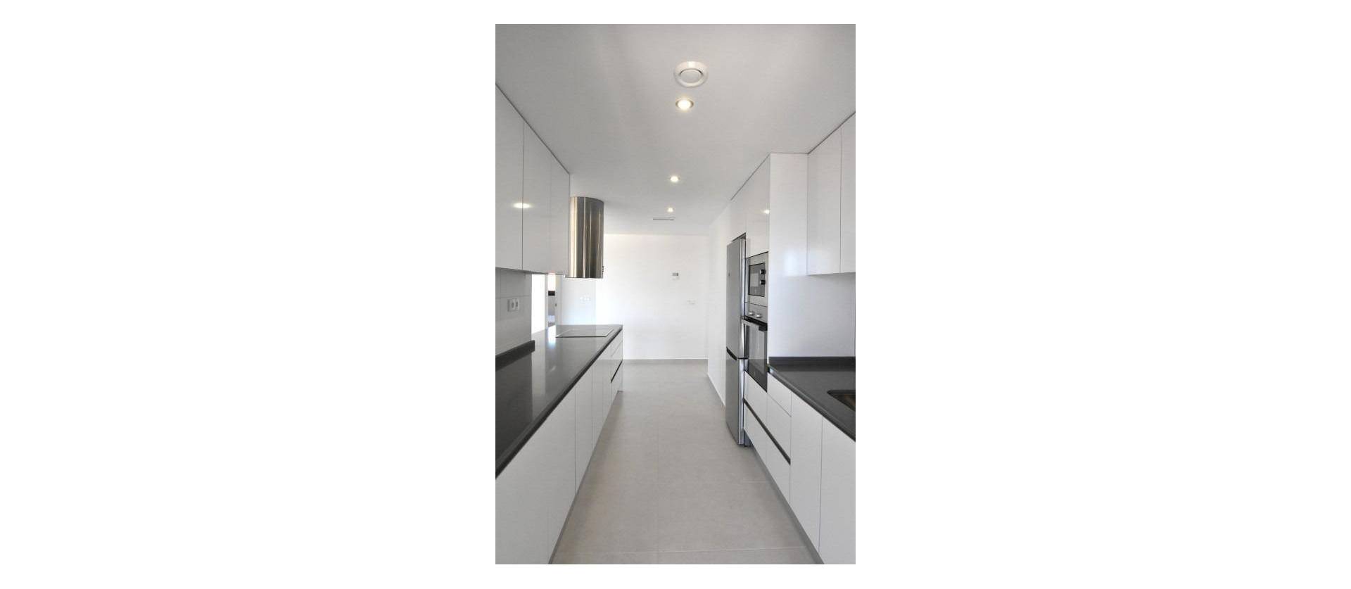 Nouvelle construction - Apartment - San Miguel de Salinas - Pueblo