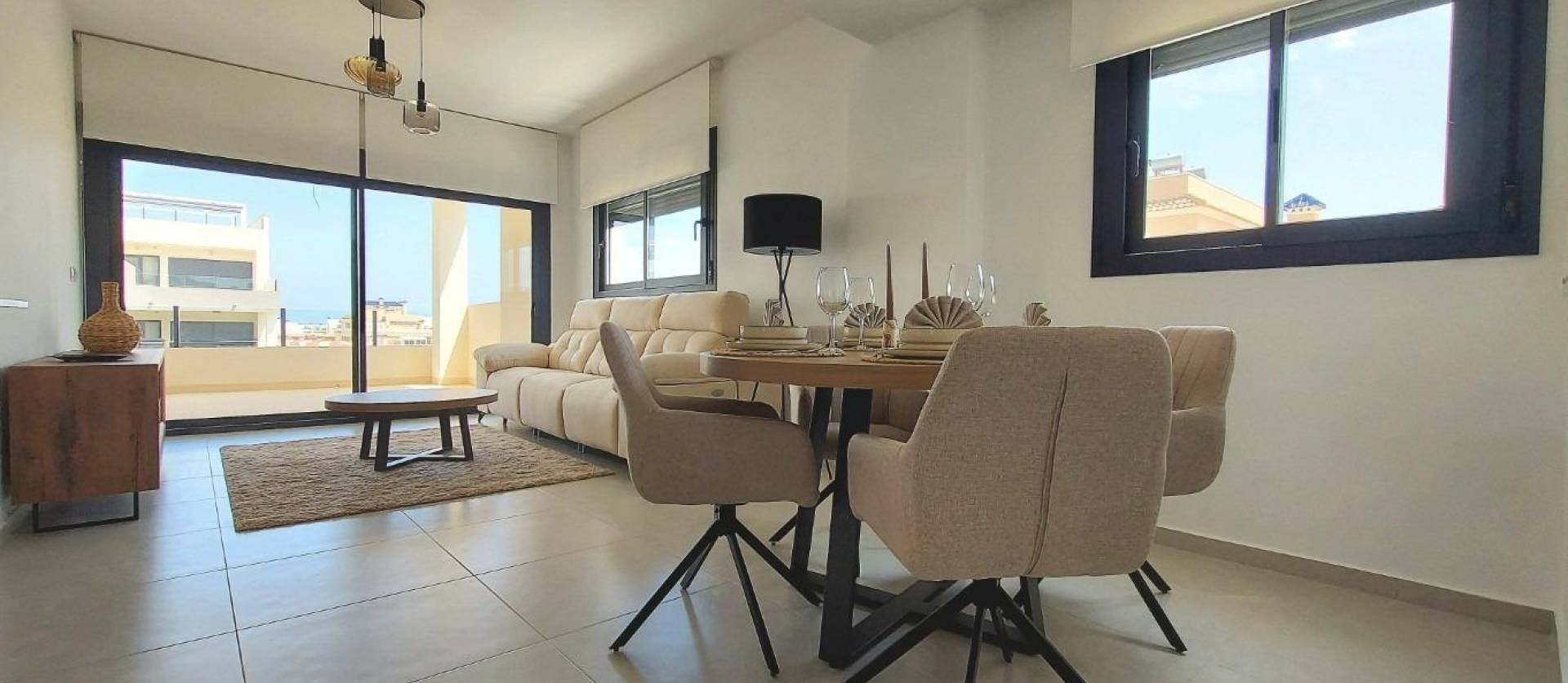 Nouvelle construction - Apartment - San Miguel de Salinas - Pueblo
