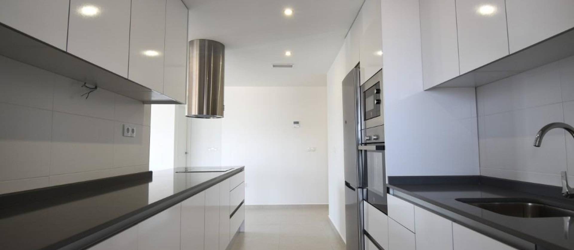 Nouvelle construction - Apartment - San Miguel de Salinas - Pueblo