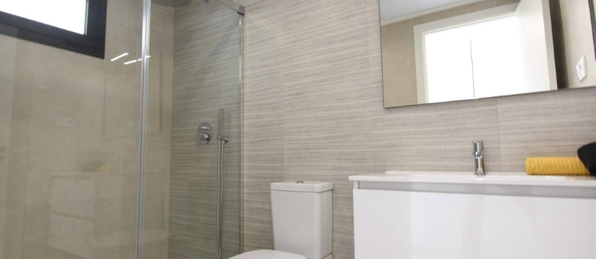 Nouvelle construction - Apartment - San Miguel de Salinas - Pueblo