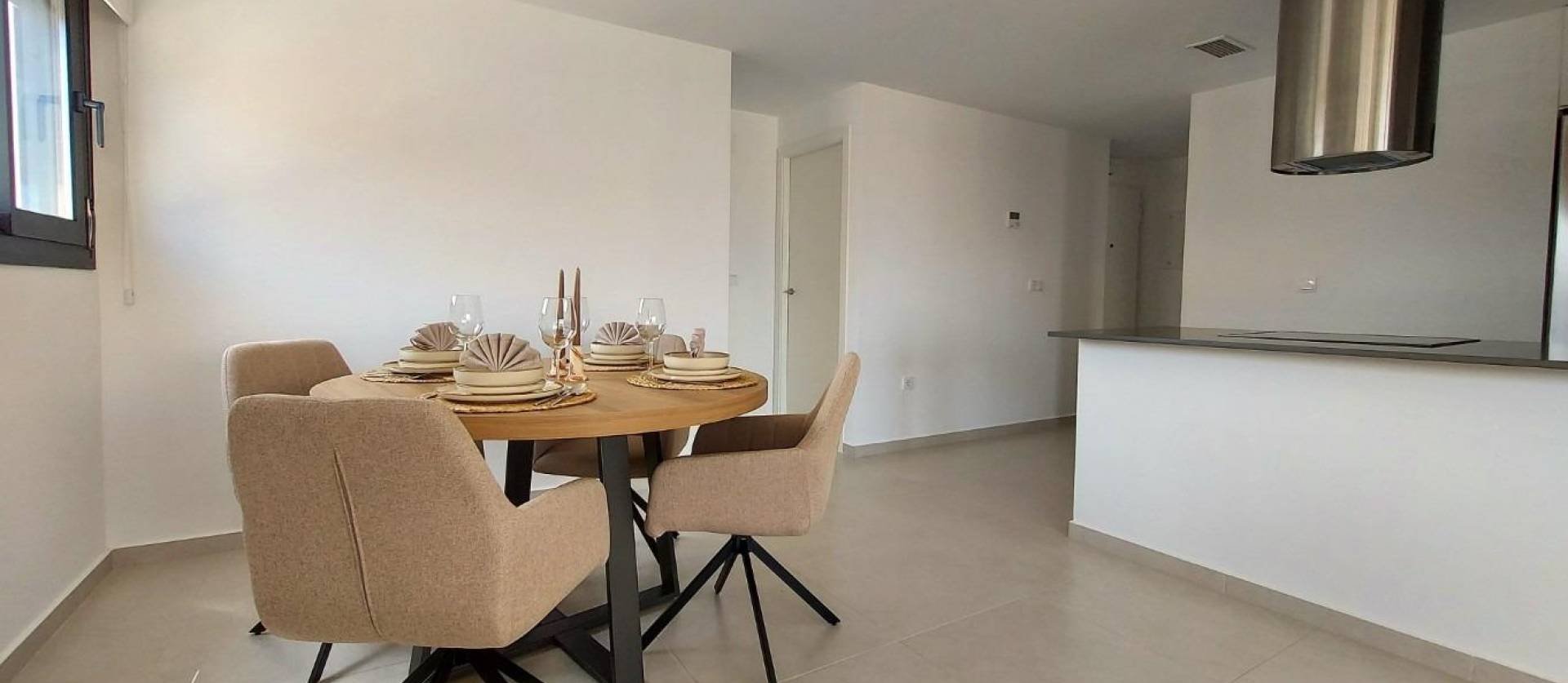 Nouvelle construction - Apartment - San Miguel de Salinas - Pueblo