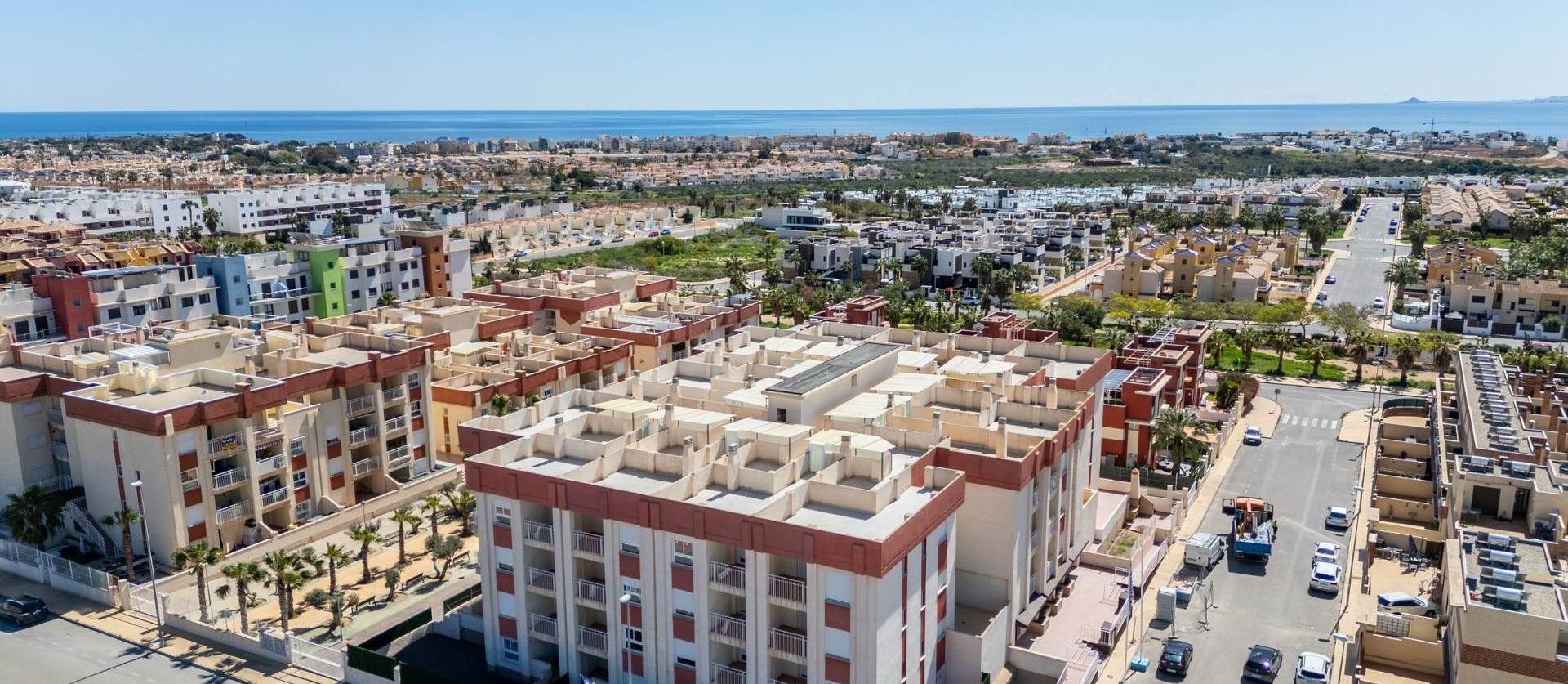 Nouvelle construction - Apartment - Orihuela Costa - Lomas de Cabo Roig