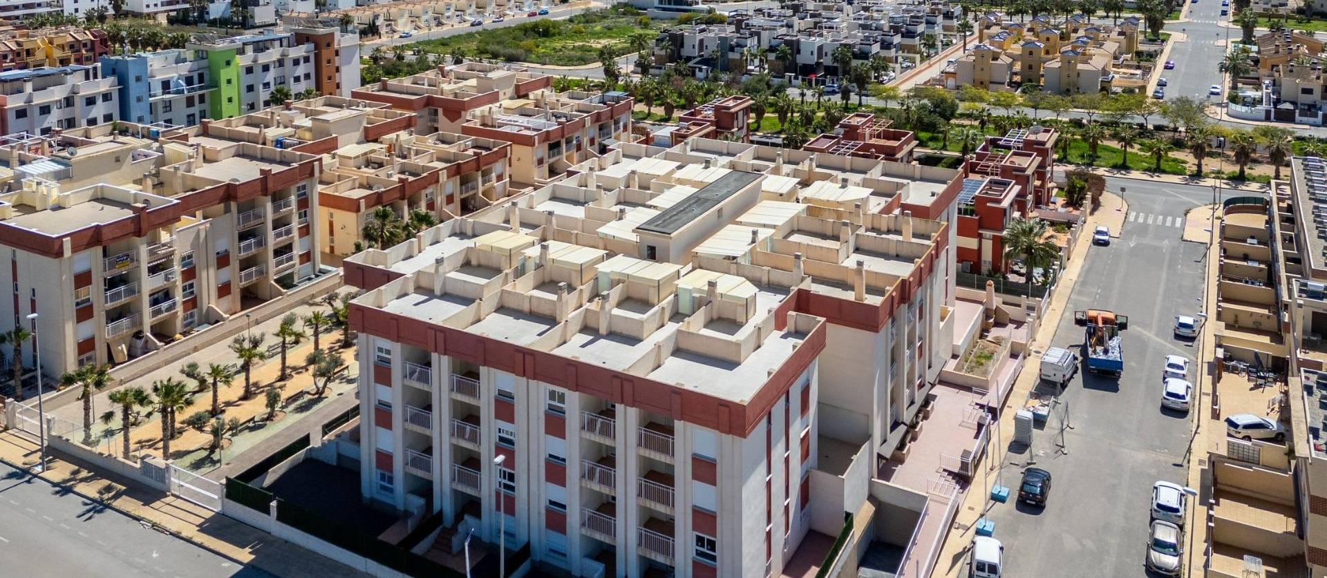 Nouvelle construction - Apartment - Orihuela Costa - Lomas de Cabo Roig