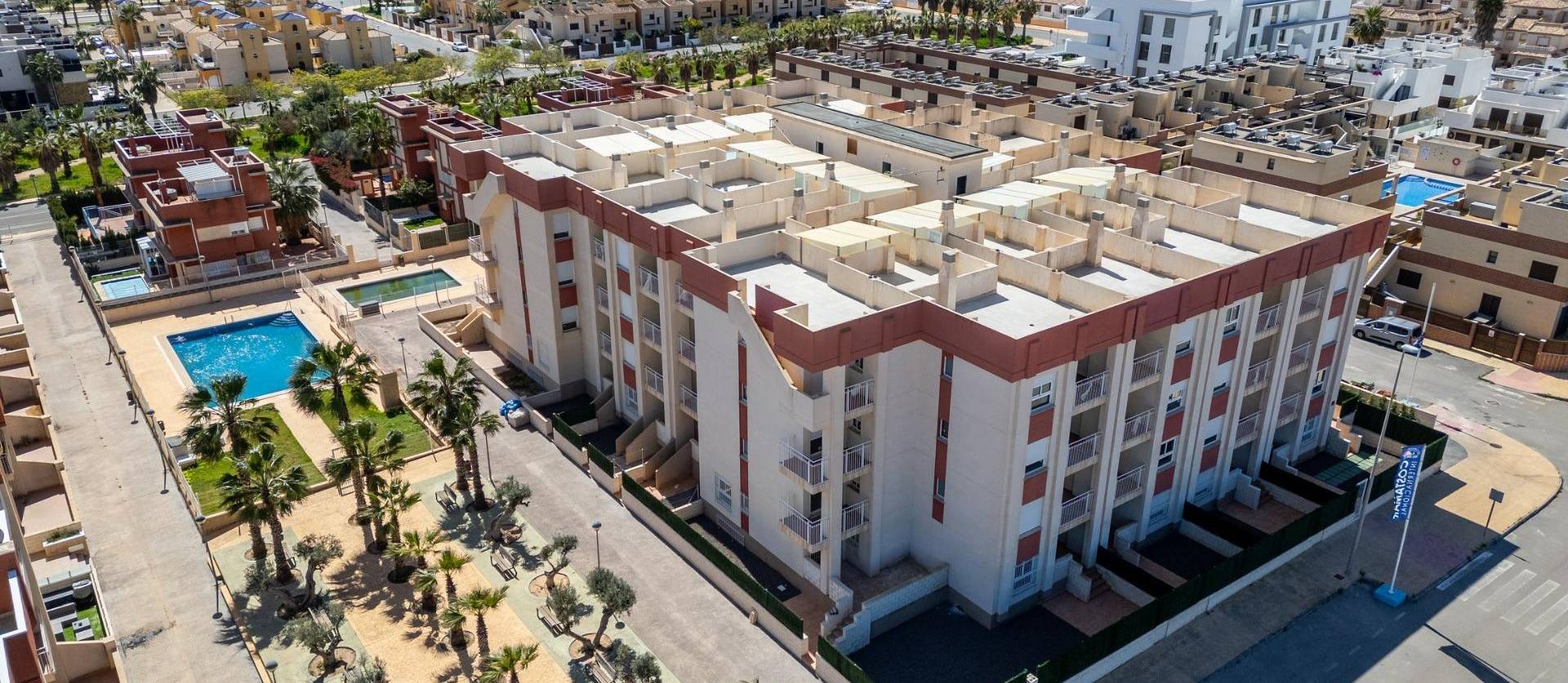 Nouvelle construction - Apartment - Orihuela Costa - Lomas de Cabo Roig