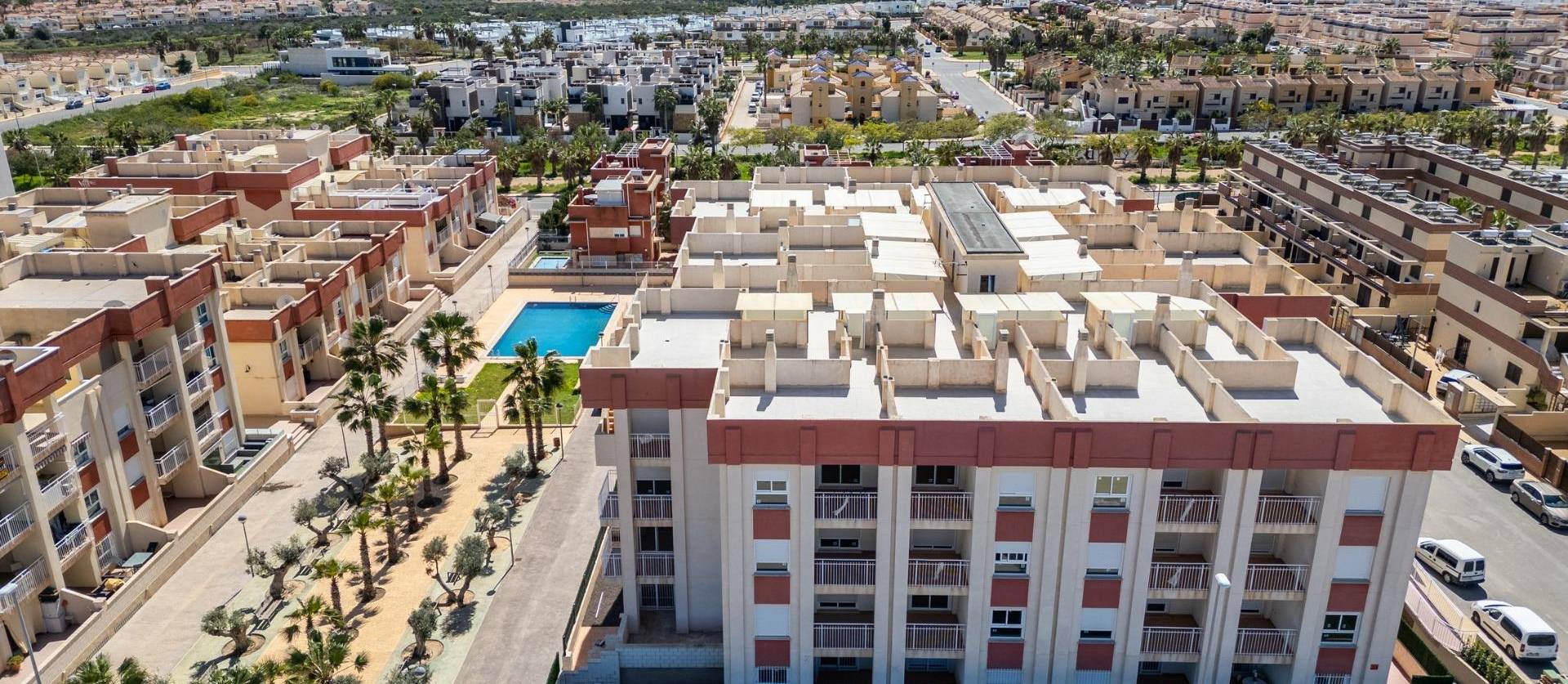 Nouvelle construction - Apartment - Orihuela Costa - Lomas de Cabo Roig