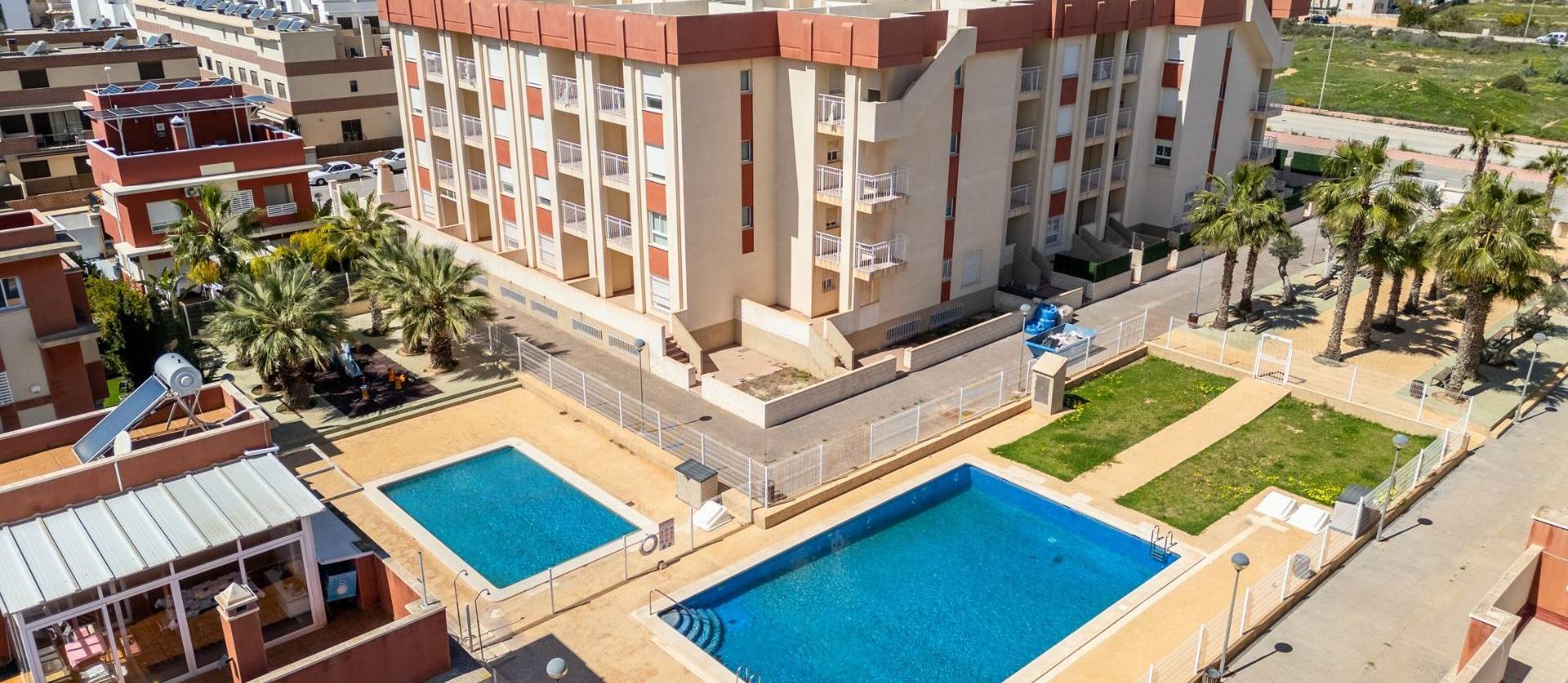 Nouvelle construction - Apartment - Orihuela Costa - Lomas de Cabo Roig