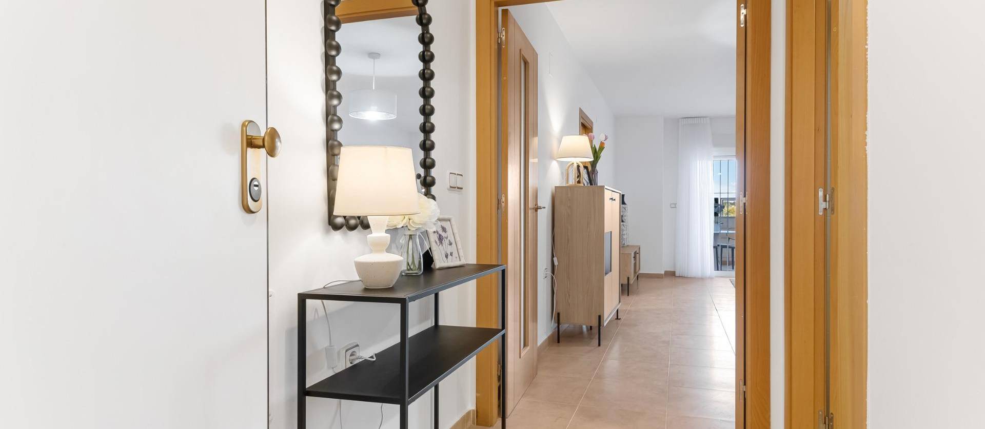 Nouvelle construction - Apartment - Orihuela Costa - Lomas de Cabo Roig