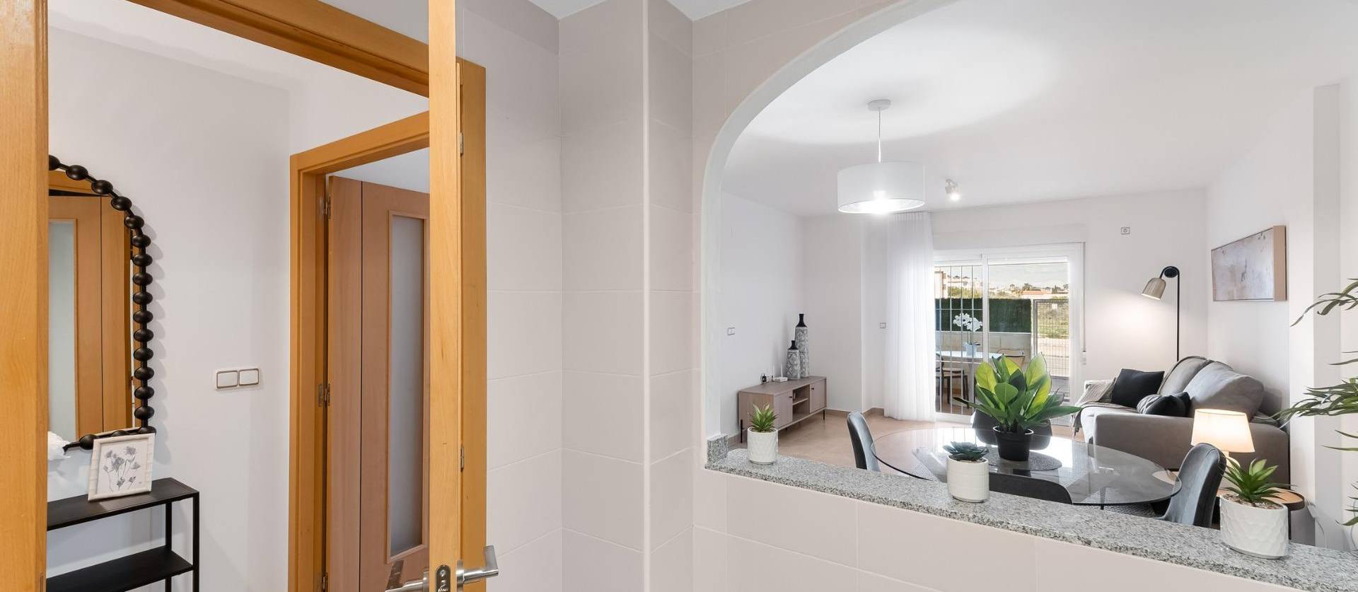 Nouvelle construction - Apartment - Orihuela Costa - Lomas de Cabo Roig