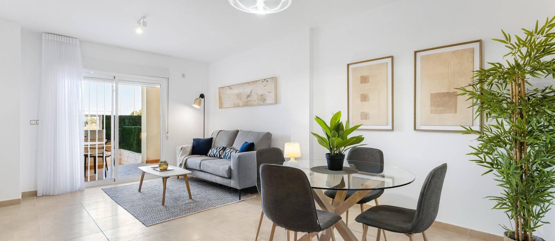 Nouvelle construction - Apartment - Orihuela Costa - Lomas de Cabo Roig