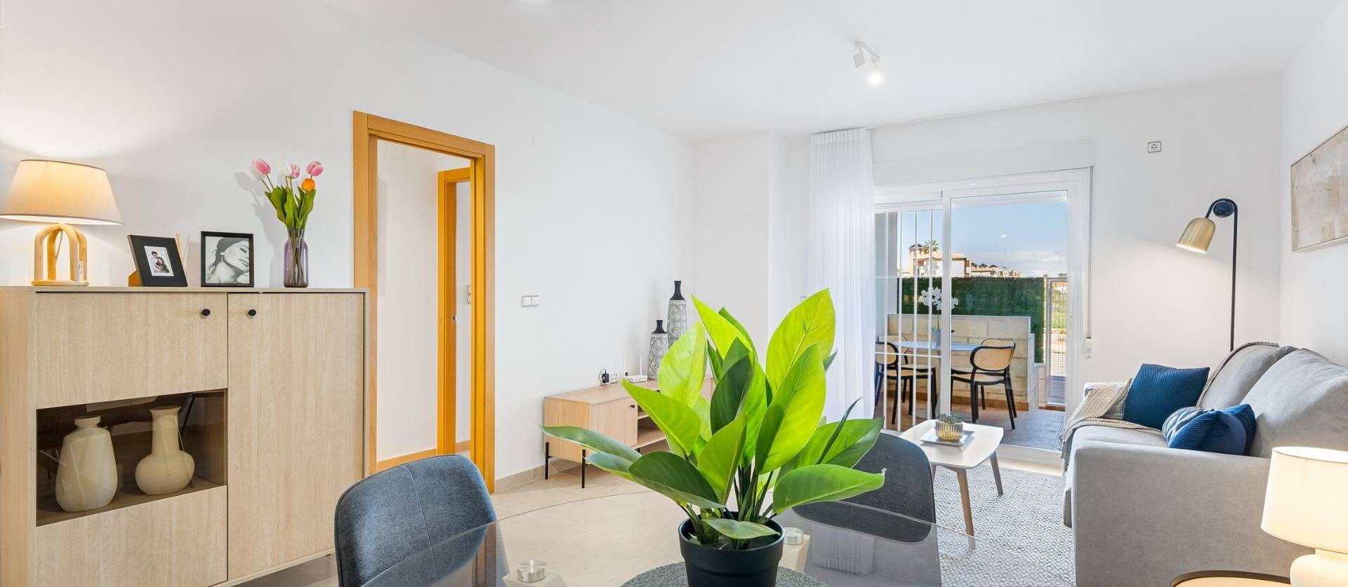 Nouvelle construction - Apartment - Orihuela Costa - Lomas de Cabo Roig