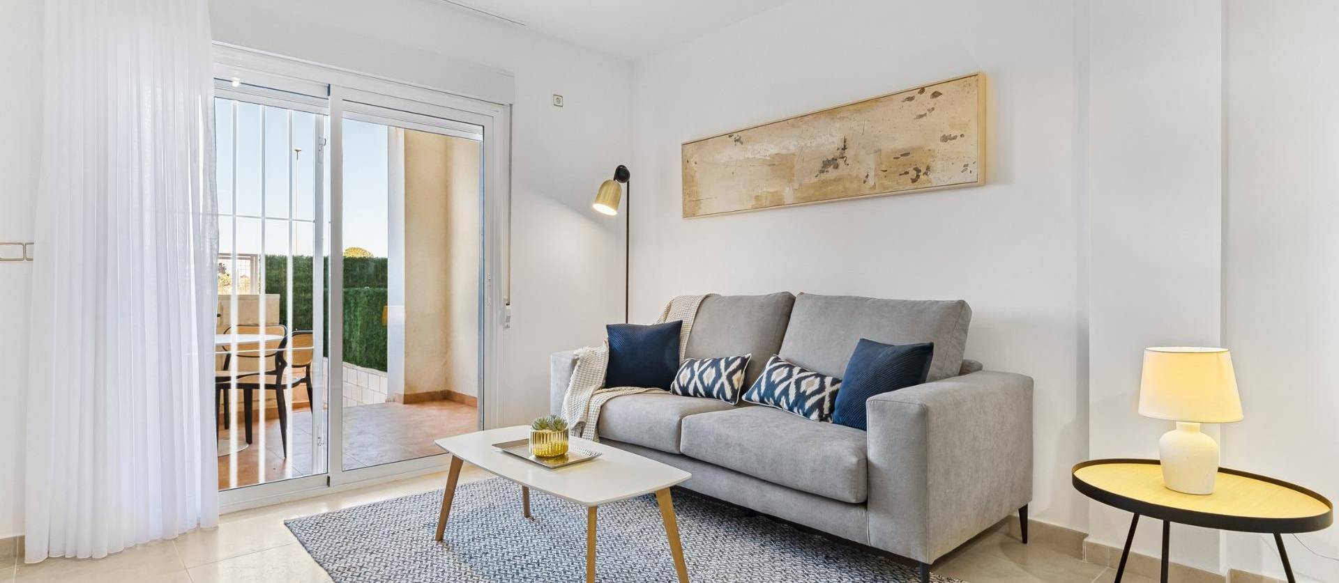 Nouvelle construction - Apartment - Orihuela Costa - Lomas de Cabo Roig