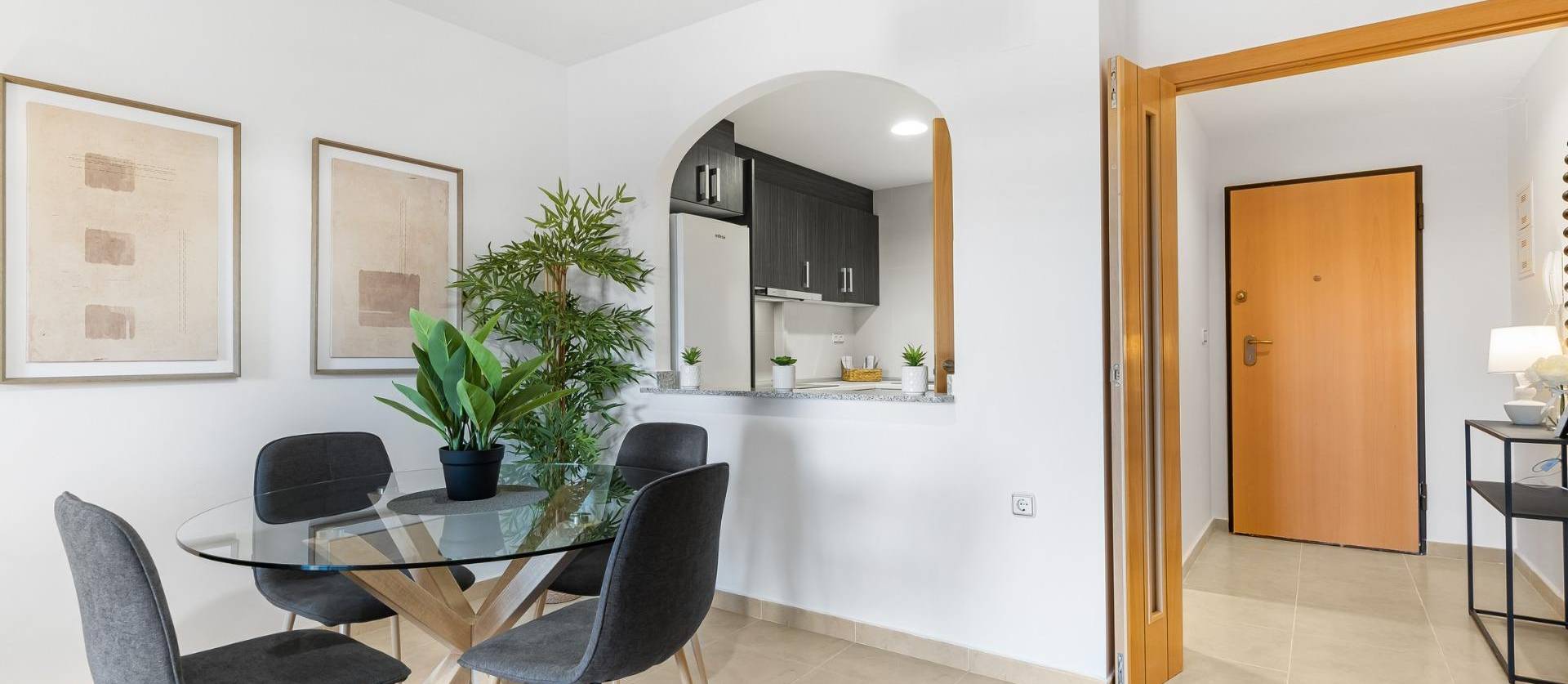 Nouvelle construction - Apartment - Orihuela Costa - Lomas de Cabo Roig