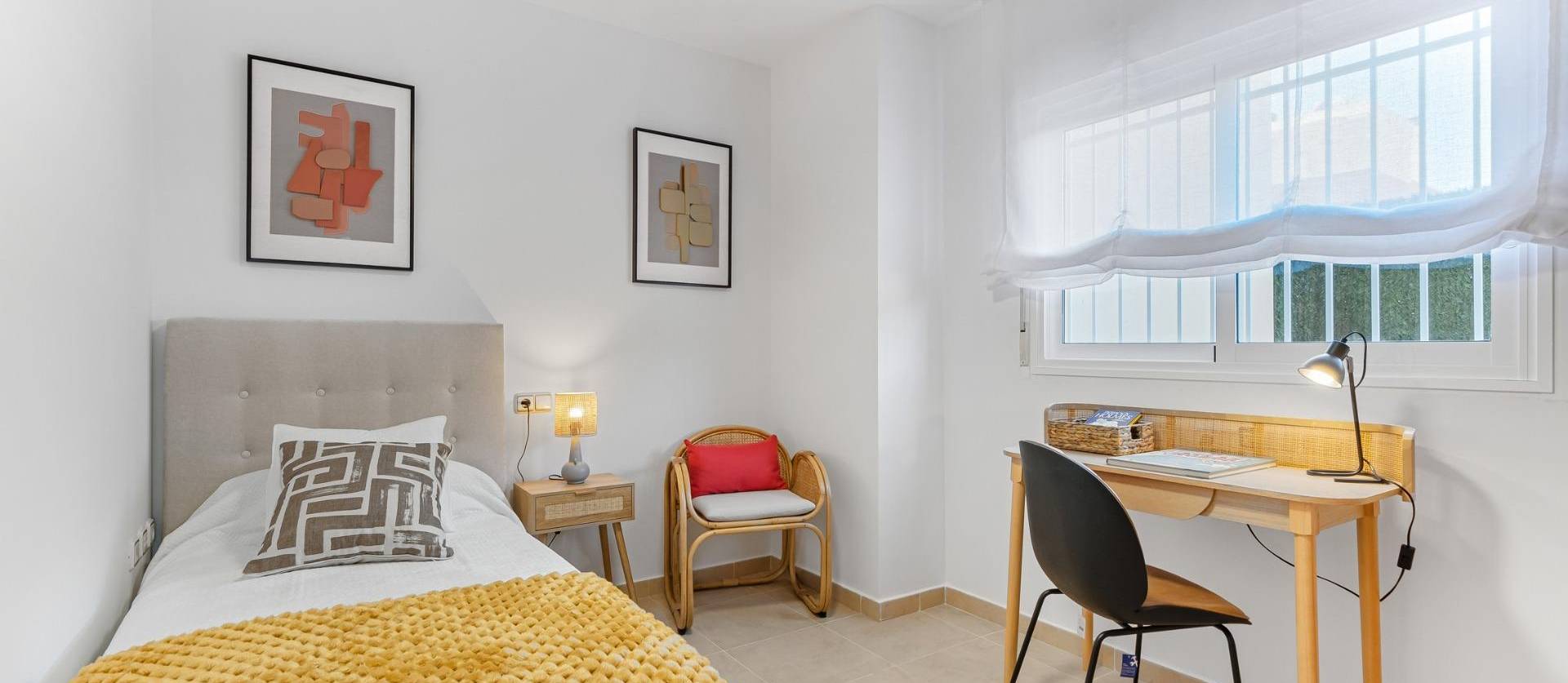 Nouvelle construction - Apartment - Orihuela Costa - Lomas de Cabo Roig