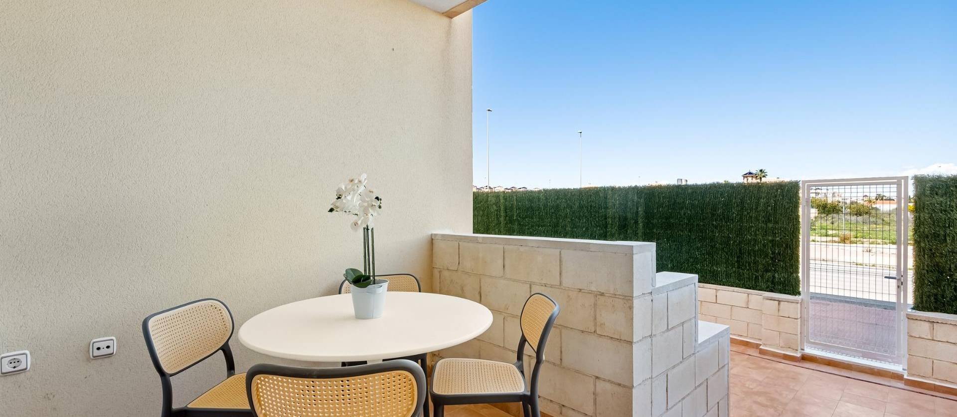 Nouvelle construction - Apartment - Orihuela Costa - Lomas de Cabo Roig