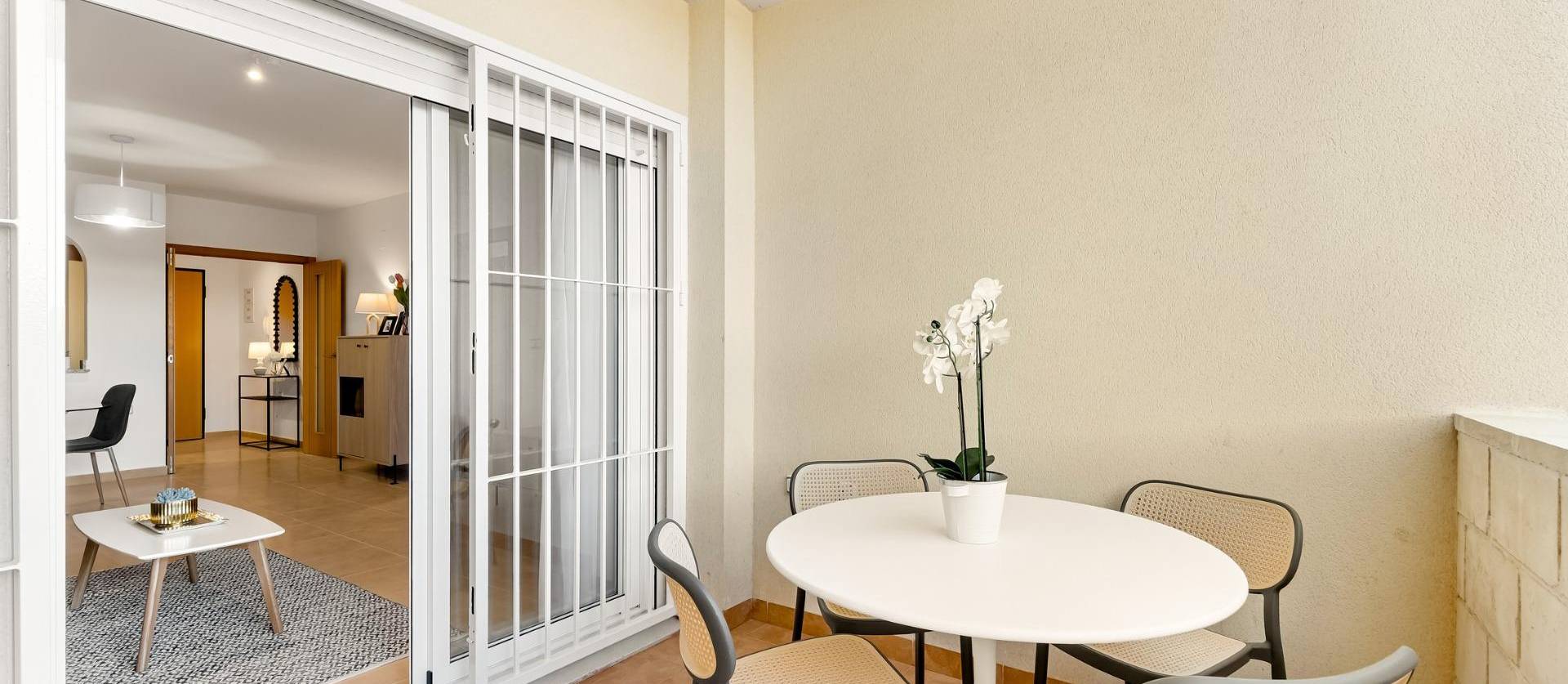 Nouvelle construction - Apartment - Orihuela Costa - Lomas de Cabo Roig