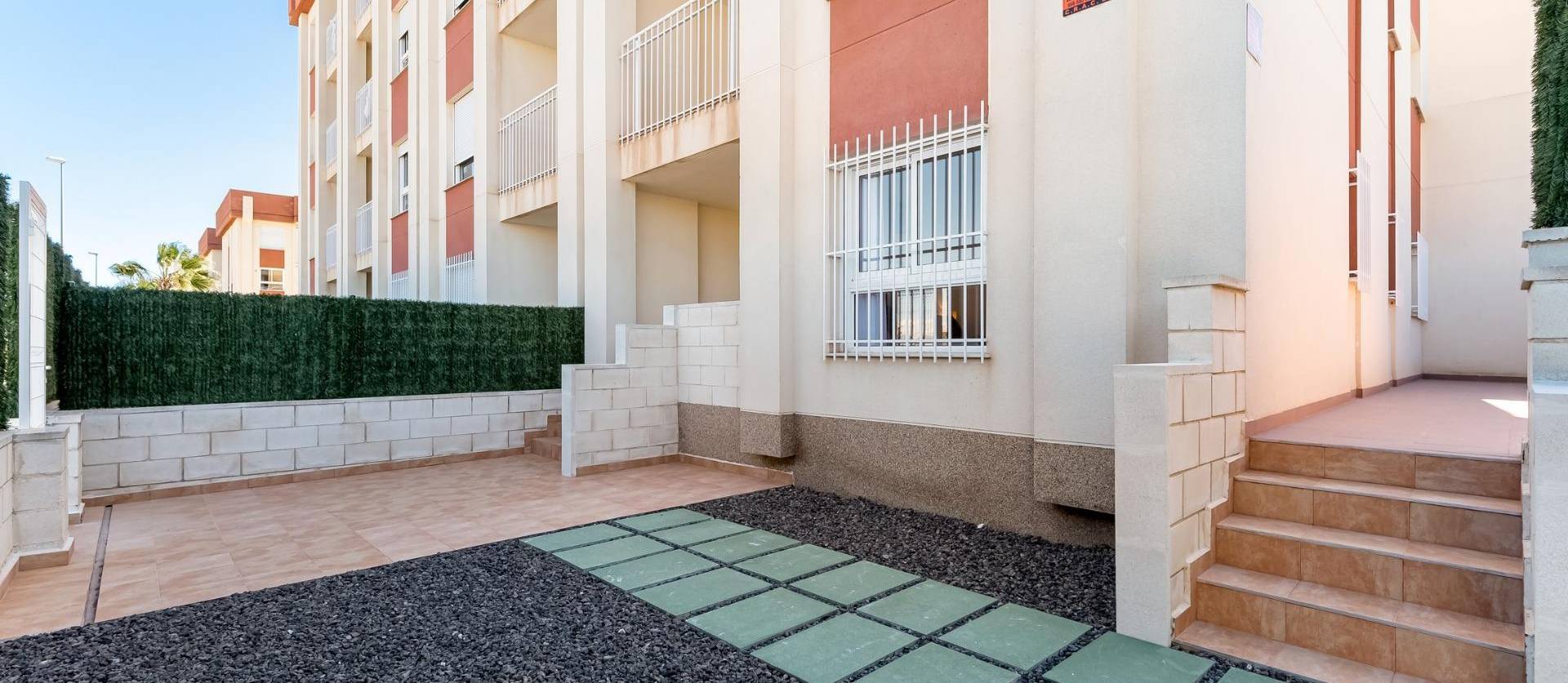 Nouvelle construction - Apartment - Orihuela Costa - Lomas de Cabo Roig