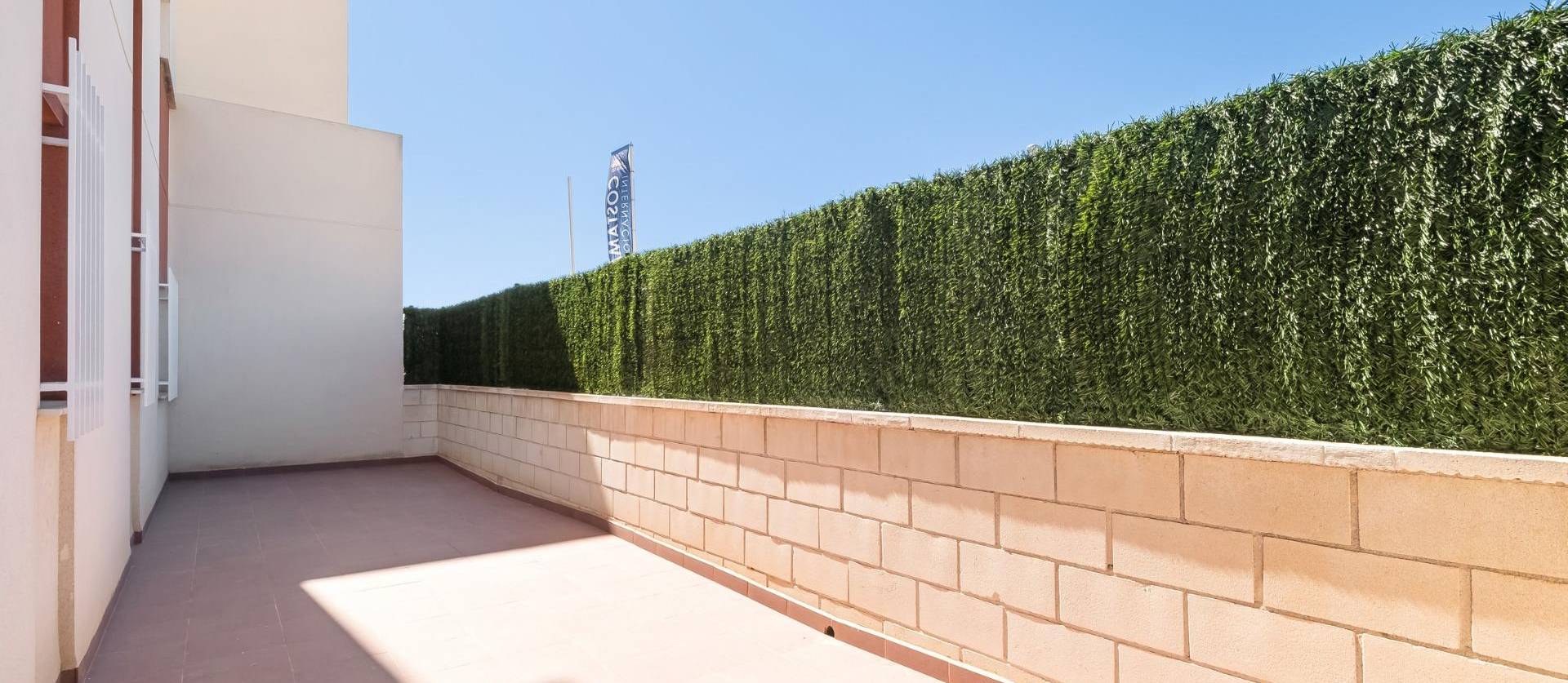 Nouvelle construction - Apartment - Orihuela Costa - Lomas de Cabo Roig