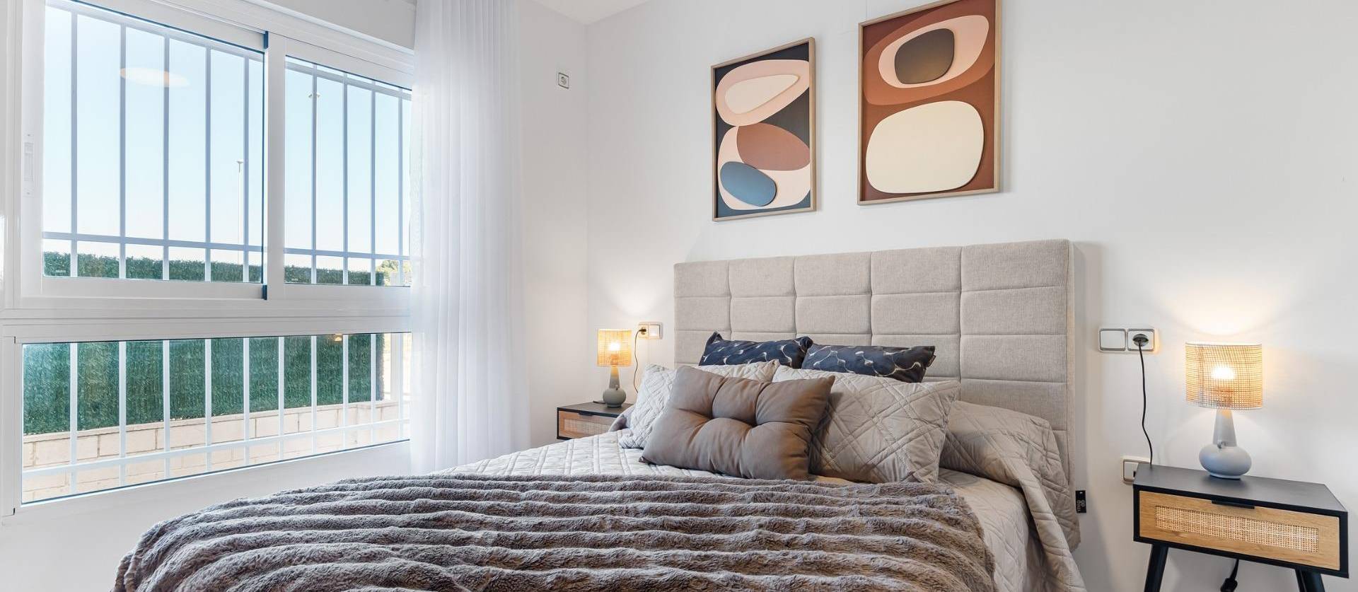 Nouvelle construction - Apartment - Orihuela Costa - Lomas de Cabo Roig