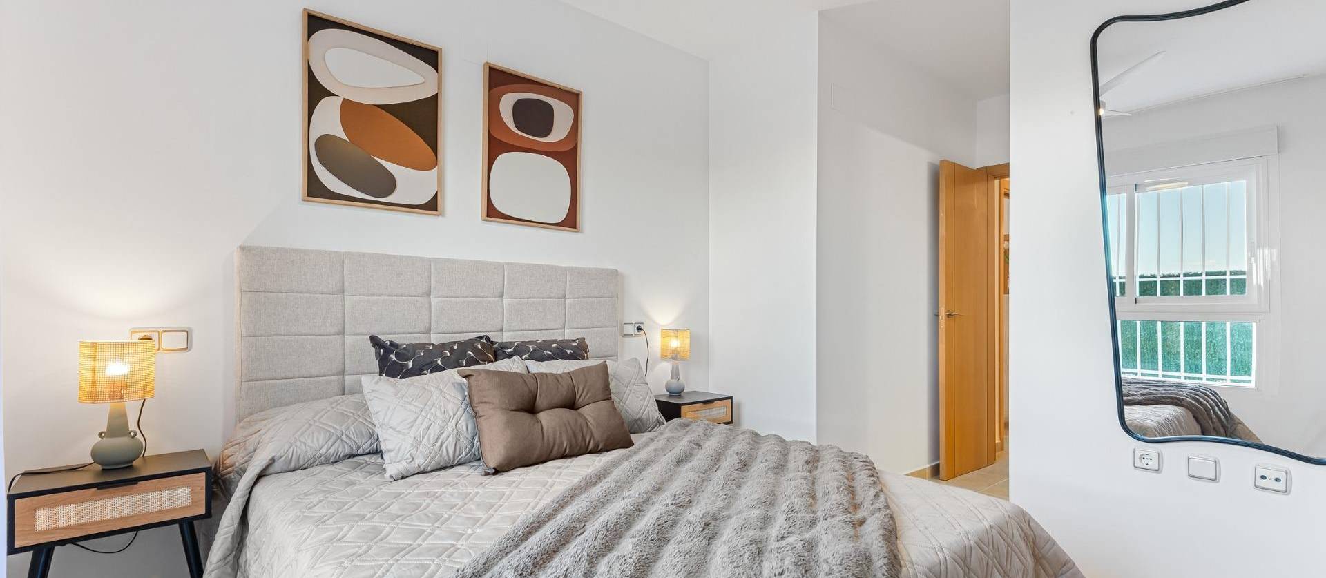 Nouvelle construction - Apartment - Orihuela Costa - Lomas de Cabo Roig