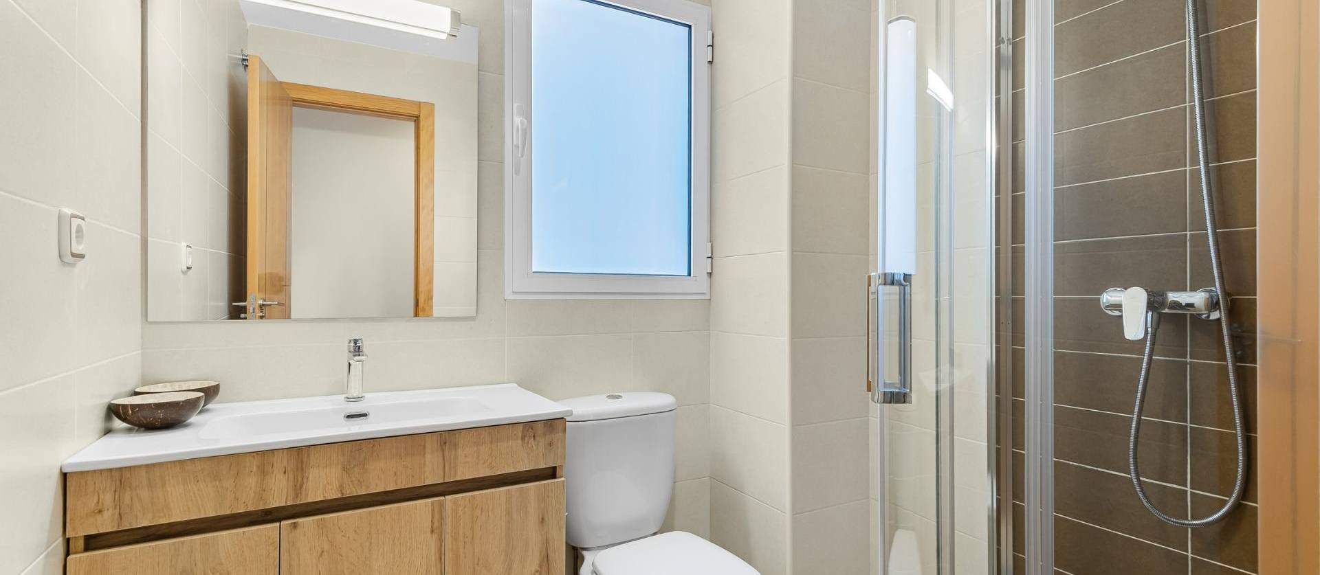 Nouvelle construction - Apartment - Orihuela Costa - Lomas de Cabo Roig