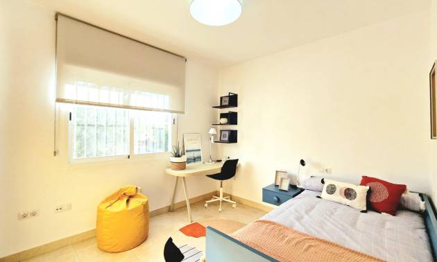 Nouvelle construction - Villa - Lorca - Purias