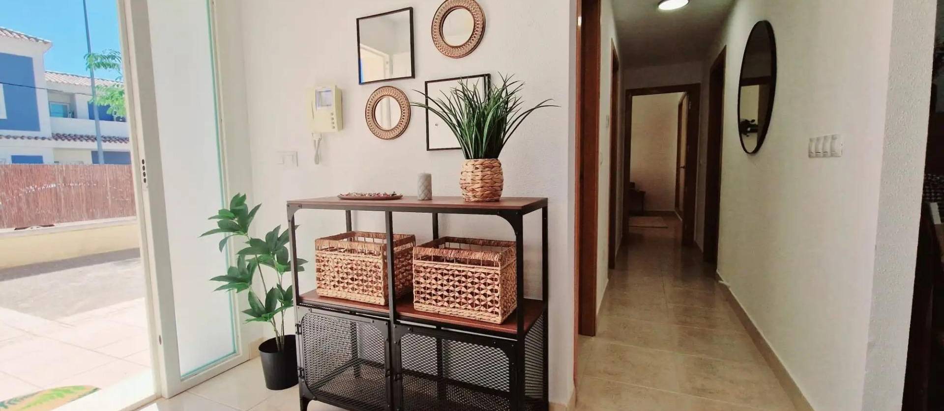 Nouvelle construction - Villa - Lorca - Purias