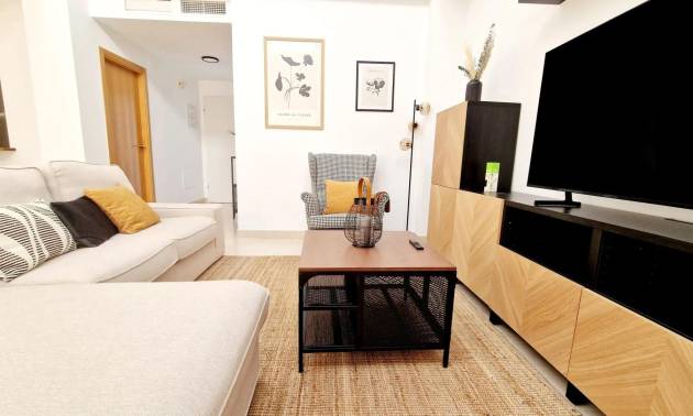 Nouvelle construction - Villa - Lorca - Purias